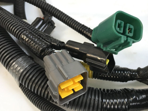 發(fā)動機(jī)線束